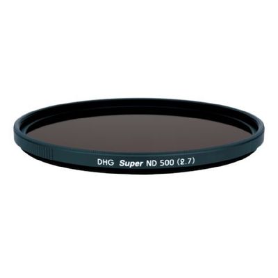 Marumi grijs filter super dhg nd500 62 mm