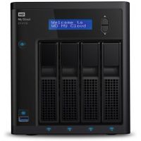 My Cloud EX4100, 32 TB NAS