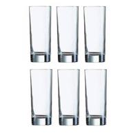 Arcoroc Longdrinkglazen Islande - 330 ml - 6 stuks Arcoroc Longdrinkglazen Islande - 330 ml - 6 stuks