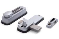 DX Mechanisch codeslot opbouw EASY