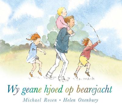 Wy geane hjoed op bearejacht (Paperback)
