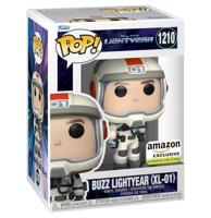 Funko Pop! Disney: Lightyear - Buzz Lightyear (XL-01) - Glow In The Dark - Amazon Exclusief