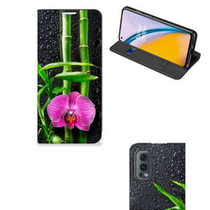 OnePlus Nord 2 5G Smart Cover Orchidee