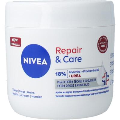 Nivea Nivea body rep&care urea creme