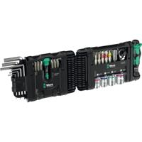 Wera tool-check modular set imperial 1, 50-delig bitset (zwart/groen)