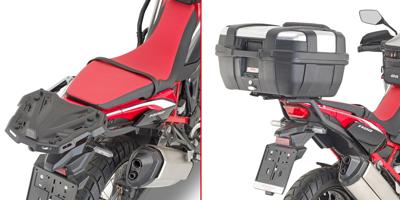 GIVI FZ Topkofferhouder Monolock of Monokey, Motorspecifieke bagage, 1179FZ