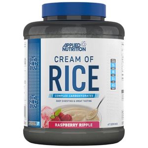 Cream of Rice 2000gr Raspberry Ripple