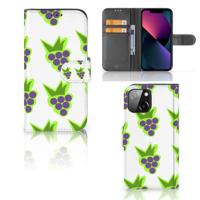 iPhone 13 Mini | Book Cover | Druiven