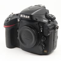 Nikon D800 body occasion
