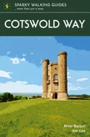 Wandelgids Cotswold Way | Sparky Books
