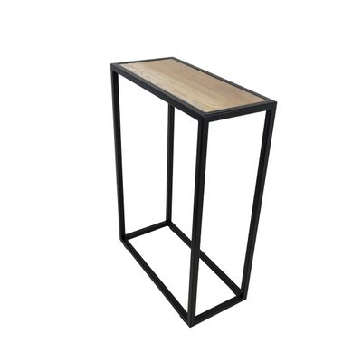 Sidetable Aurora Zwart