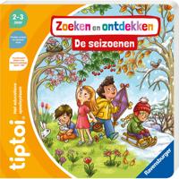 Ravensburger Tiptoi uitbreiding Zoeken en ontdekken: de seizoenen