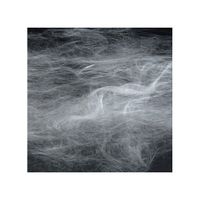 Engelenhaar - 5 stuks - wit - 100 gram