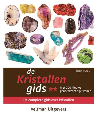 De kristallengids 2 - Spiritueel & Spiritualiteit - Spiritueelboek.nl