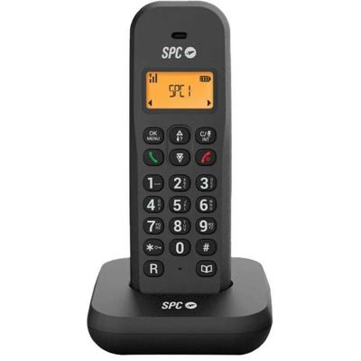 Draadloze telefoon SPC 7334N Zwart