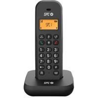 Draadloze telefoon SPC 7334N Zwart