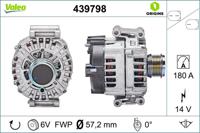 Valeo Alternator/Dynamo 439798 - thumbnail