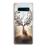 Seasons Change: Samsung Galaxy S10 Plus Transparant Hoesje