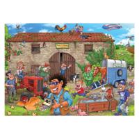 Jumbo Wasgij destiny 30 - een gelukkige oogst! - 1000st.