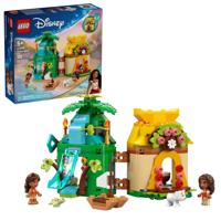 LEGO DISNEY 43260 Vaiana's eilandplezier