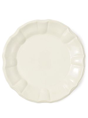 Cabana "assiette Classico en céramique (27,5 cm)" - Blanc