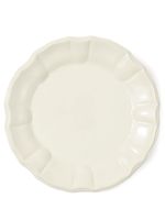 Cabana "assiette Classico en céramique (27,5 cm)" - Blanc - thumbnail