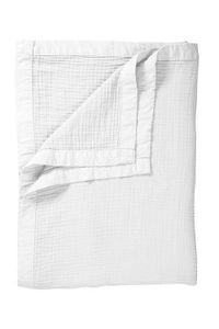 VT Wonen Cuddle Bedspread White