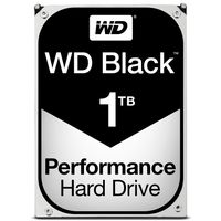 WD HDD 3.5 1TB S-ATA3 64MB WD1003FZEX Black