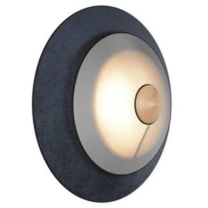 Forestier Cymbal wandlamp LED large Midnite