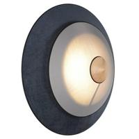 Forestier Cymbal wandlamp LED large Midnite