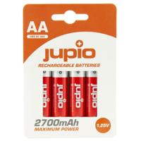 Jupio AA batterijen 2700mAh - 4 stuks