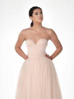 Poirier C-1415 Riem Blush | Maat: S