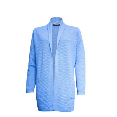 Vest shawlkraag