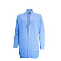 Vest shawlkraag