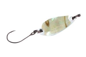 Spro Trout Master Incy Spoon 2,5Gr Pearl Mutt