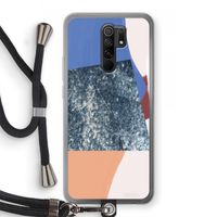 Billy: Xiaomi Redmi 9 Transparant Hoesje met koord
