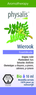 Physalis Aromatherapy Essentiële Oliën Wierook Olie 10ml