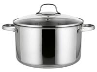 SILVERCREST Rvs kookpan 24 cm