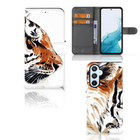 Hoesje Samsung Galaxy A54 5G Watercolor Tiger