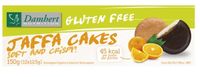 Damhert Gluten Free Jaffa Cakes - thumbnail