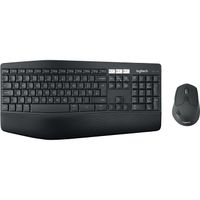 Logitech MK850 Performance Draadloze desktopset US International lay-out