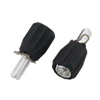 JAGWIRE Index adjusting barrel (m5) (10pcs) - black JAGWIRE Index adjusting barrel (m5) (10pcs) - black