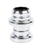 Mirage balhoofdstel compleet 1" chroom