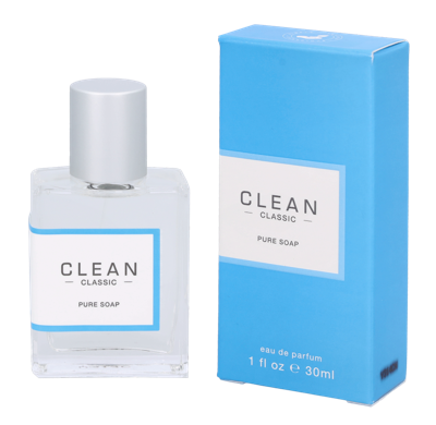 Clean Classic Pure Soap Eau de parfum Spray 30 ml