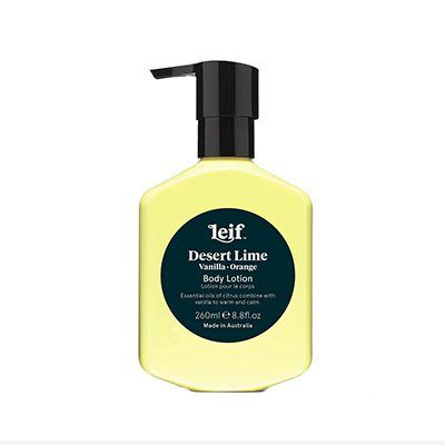 Leif Desert Lime Body Lotion