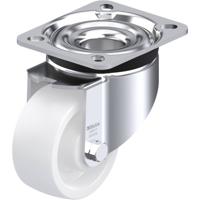 Blickle LK-SPO 80G Zwenkwiel Wieldiameter: 80 mm Draagvermogen (max.): 350 kg 1 stuk(s)