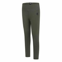 Sportleggings voor Kinderen Converse Chuck Patch High Rise Groen - Maat: 13-15 Jaar