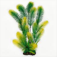 Superfish Art Plant Myriophyllum 40cm - Onderhoudsvrije Kunstplant Natuurgetrouwe Groentinten
