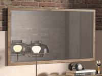 Spiegel SOFOXO 110 cm bruin