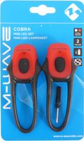 M-Wave Verlichtingset cobra